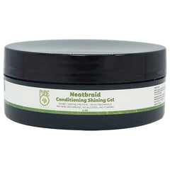 PURE O NEAT BRAID CONDITIONING GEL  4oz(PUR42138)