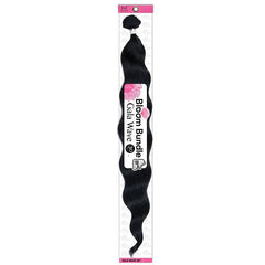 Mayde Beauty Bloom Bundle Gala Wave Synthetic Hair Weaves